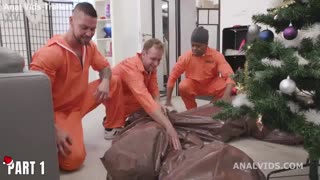 Pieprzony, to nie normalne święta #1 anal głęboki creampie 😈