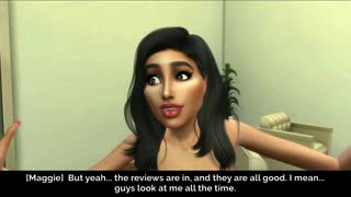 ஹேய் மேகி, அத்தியாயம் 1-ல் ரகசியங்களை சொல்ல தயாரா?