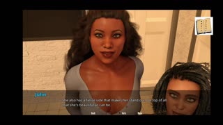 Threesome con due signore sexy in azione anale intensa