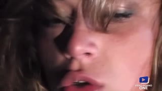 Threesome pod luno s Salmo de Nora in Saro May