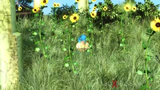 وای، این دختر زیبا الف توسط غول بزرگ تو زندان زیرزمینی کوبیده می‌شه!