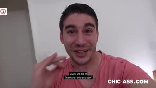 ฟุตเทจเจอจริงกับ Lisi Kitty ในเซ็กส์สไตล์สเปน