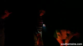 Hey, wanna peek behind the scenes at this yoga retreat?