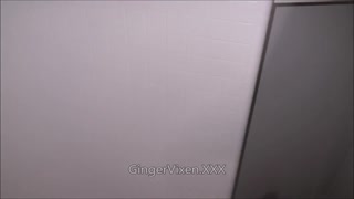 Bu açıdan kızıl bir kadının büyük BBC'ye kustuğunu gördün mü?