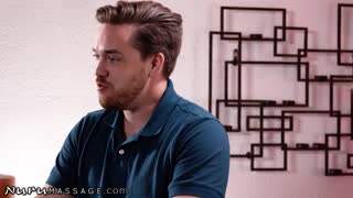 nuru massage turns wild with hime marie and jealous colleague 😍