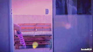 Mein heißer Arsch bettelt um Masturbation, Lecken und Cum in offenes Loch