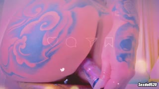 کون داغم التماس گاییدن، خوردن، سکس دهان و انزال در سوراخ باز مقعدی می‌کند - sexdoll520