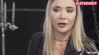 ДАВАЙ СДЕЛАЕМ ЭТО! Полина Максим и Кристиан Клей сходят с ума от грубого анального экшена