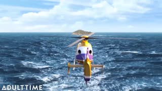 ADULT TIME Hentai-sex rektor tvingar sena elever att knulla offentligt