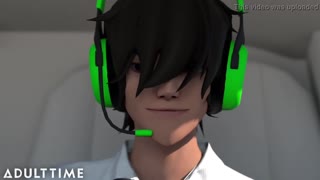 ADULT TIME Hentai Sex Headmaster Forces Tardy Classmates to Screw Publicly