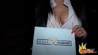 PublicSexDate - La sporca Priscilla registra un nastro di sesso selvaggio in hotel al primo appuntamento