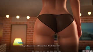 Jestem obsesyjny na punkcie dzikiego trójkąta z dwoma MILF-ami