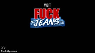 Požudna europska analna kurva prima prvi grubo BBC jebanje