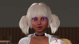 Willst du sehen, wie ich einen riesigen schwarzen Schwanz tief in meinen Arsch nehme?