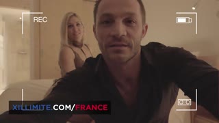 Eva Clément Endures Intense Anal Sodomy on Webcam