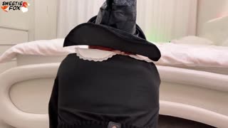 Kan en fordærvet heks håndtere anal og fisse-leg med eksplosive cumshots?