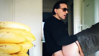 Прибрахме се вкъщи хорни, свършихме бързо - аматьорска двойка с кумшот по циците