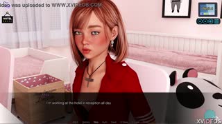 Passionate Encounter With Redheaded Busty MILF Goddess Sunshine Love!