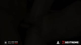 burly man blasts cum all over gilf's super hairy pussy