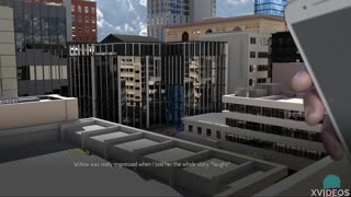 अरे आयशा, या गेममध्ये त्या मोठ्या टिट्स कसे वाटत आहेत?