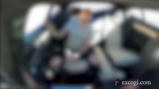 Asia Oakley 18yo anapigwa kifuu kwa ukali doggy mara ya kwanza kamera, uso