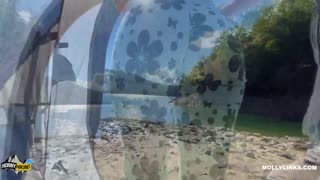 تا حالا رویای کوهنورد بلوند مثل مالی پیلز که کرم پای عمومی می گیرد؟