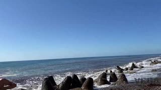 Yo, willst du vier Typen eine heiße Braut am Strand bumsen sehen?