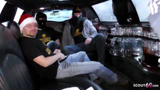 ΑΠΙΣΤΕΥΤΟ GANGBANG ΑΥΤΟΚΙΝΗΤΟΥ ΜΕ ΓΕΡΜΑΝΙΔΑ MILF SEXY SUSI ΚΑΙ ΟΡΔΗ ΑΠΟ ΟΡΝΥ ΤΥΠΟΥΣ!