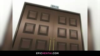 Hentai Öğretmen Vahşi Üçlü Aksiyon