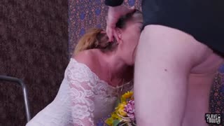 Zuig Die Lul, BDSM Slaaf!