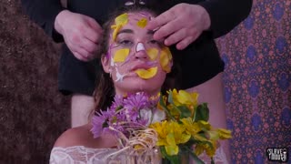 امتص ذلك القضيب، عبدة BDSM!