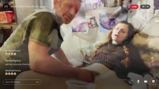 Creampie Anal Ngumu ya Anna Wakati Orgy Lesbian