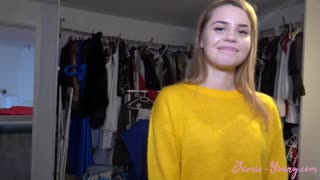 Ez az első triód azzal a csábító Cam Angellel?