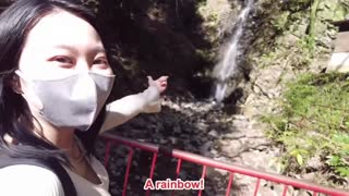 Japanilainen amatööri virtuaaliseksiksi kevätloman POVissa! Hän saa sinut kumoamaan käsi- ja imutyöllä!