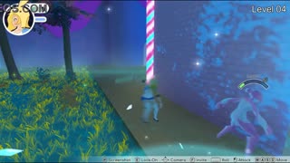 HotGlue PornPlay Hentai Game Ep.3 Princess Sits on Face Rubbing Clitoris