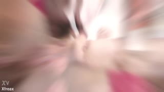 Hebu, je Nikki Riddle na Sarah Slave Wanaweza Kushughulikia 2 BBC na DAP? Tazama kumwaga na kumeza cream!