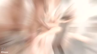 Venera Maxima neemt 4 BBC voor diepe anale en gaping actie