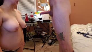 Phim teen ngây thơ 18+ đổi blowjob lấy tiền mua sắm