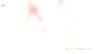 waka waka, lauren phillips gets balls deep anal & dap, gapes, 4 messy cumshots gio709