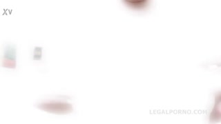 Blackbusters 4on1 Lola Taylor DP DAP Jero Creampie Telan