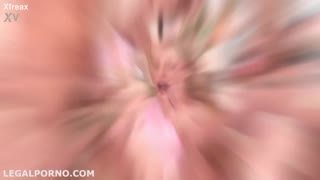 Vay, Milena Devi Bu Çılgın 5'e 1 Gang Aksiyonu DAP ve Yutma ile Hallediyor mu?!