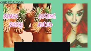 Wewe ni sissy mwenye kupenda semen yenye chumvi, unatwaliwa na Goddess Lana