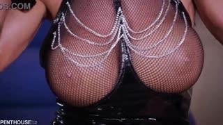 Damn! Masunurin na Slovakian babe Chloe dp'd sa wild bdsm threesome sa penthousegold.com!