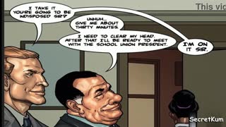 அலுவலக செயலாளர் போஸ் ஸ்ட்ரெஸ் வைல்ட் செஷனில் இலகுபடுத்துகிறாள்