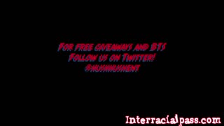 Sierra Skye anatamani mboo mweusi mkubwa