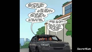 Jinsi msichana wa ebony anavyomwaga kwenye mboo ya ukubwa wa Mandingo katika darasa la sanaa na ulinzi wa mlinzi -- Blacked?