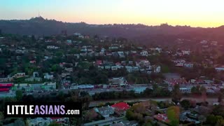 Mici asiatice 18+ oferă surpriză trio de neuitat