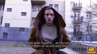 TUTOR4K. Pria Keberatan Pertemuan Panas Antara Kecantikan Matang dan Stud, Tapi Gairah Menang