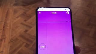 Utforsker orgasmer med vibrator på kunstgalleri 😏