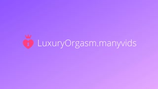 Horny Blonde Babe Fingers Her Wet Pussy To Intense Orgasm